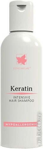 Шампунь Esthe Nature Интенсивный для поврежденных химически обработанных волос 250 мл
