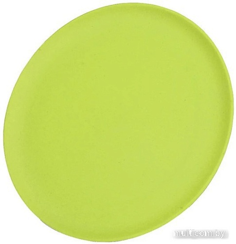 Тарелка обеденная Fissman 8980 (зеленый)