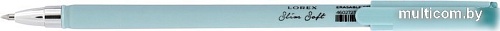 Набор гелевых ручек Lorex Pastel Slim Soft Пиши-стирай LXEPSS-PS4-4p (4 шт)