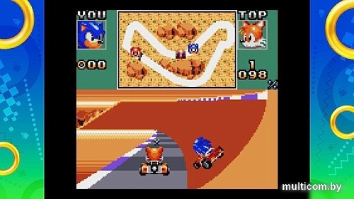 Sonic Origins Plus для PlayStation 5
