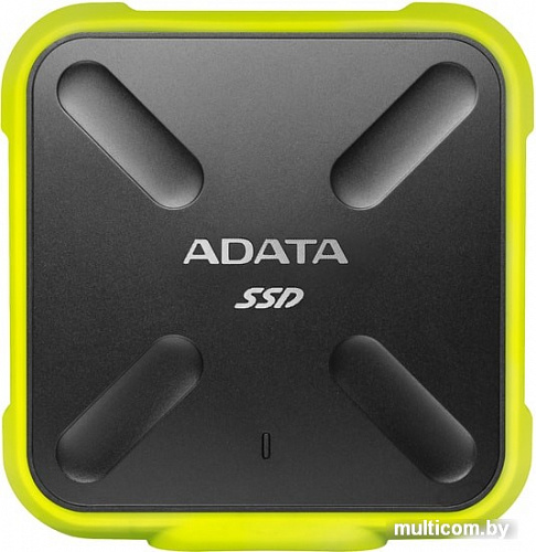 Внешний накопитель A-Data SD700 256GB ASD700-256GU31-CYL