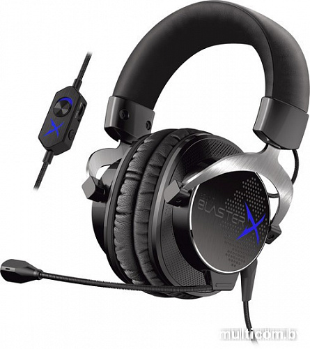 Наушники Creative Sound BlasterX H5