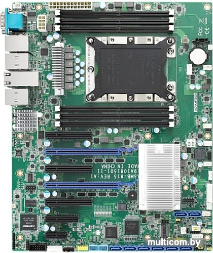 Материнская плата Advantech ASMB-815I-00A1E
