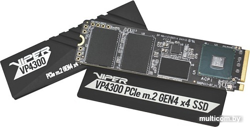 SSD Patriot Viper VP4300 1TB VP4300-1TBM28H