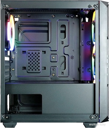 Корпус Ginzzu CL690