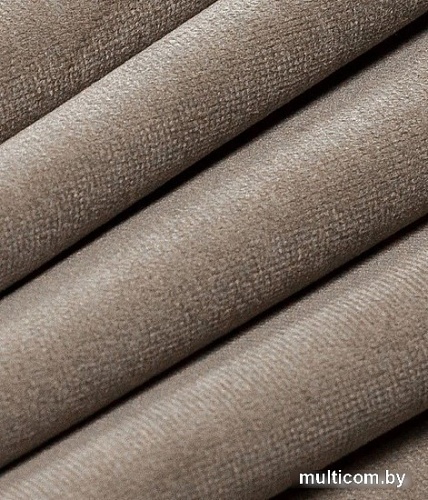 Штора Legrand Велюр 1.5x2.8 58118325 (серо-бежевый)