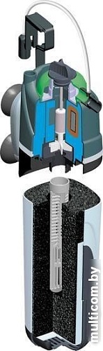 Внутренний фильтр AquaEl FAN 2 Plus EU