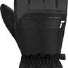 Горнолыжные перчатки Reusch Snow King 6201198-6681 (р-р 7, Dark Granite/Black)