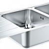 Кухонная мойка Grohe K500 80-S 116/50 2.0 rev 31588SD1