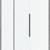Душевой уголок Grossman Galaxy 110x80x195 120.K33.01.1180.10.02 (хром/стекло шиншилла)