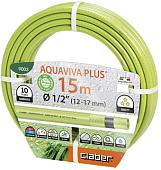 Шланг Claber Aquaviva Plus 9003 (1/2&quot;, 15 м)