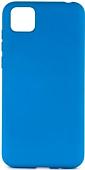 Чехол для телефона Case Cheap Liquid для Huawei Y5p/Honor 9S (синий)