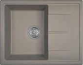 Кухонная мойка Dr. Gans Smart Оливия 62 25.150.B0420.404 (везувий)