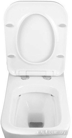 Унитаз подвесной iDevit Halley 152.4.501.8088+152.7.322.088+SETK3204-2616-001-1-1