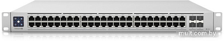 Управляемый коммутатор 3-го уровня Ubiquiti UniFi Switch Enterprise 48 PoE