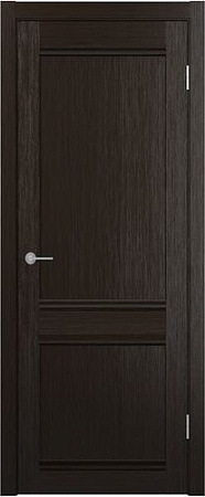 Межкомнатная дверь Юркас Stark ST21 ДГ 80x200 (венге)