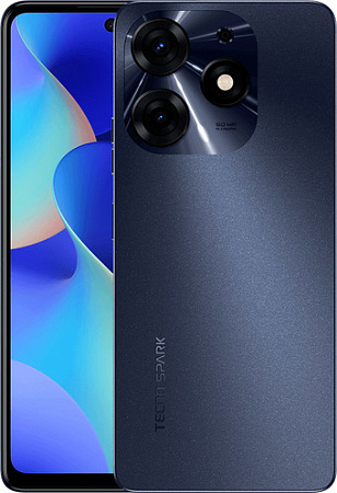 Смартфон Tecno Spark 10 Pro 8GB/256GB (звездный черный)