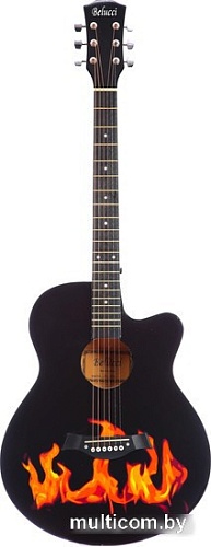 Акустическая гитара Belucci BC4040 1563