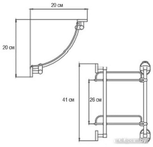 Ekko Полка E1907-2