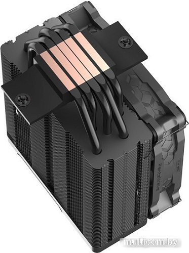 Кулер для процессора PentaWave PC-Z05E BK