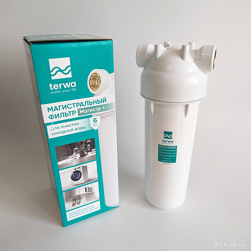 Корпус Terwa Магистр+ 10SL 3/4&quot; 50405