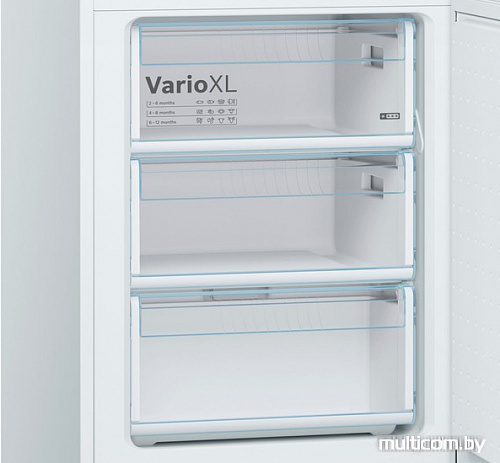 Холодильник Bosch KGV36XW2OR