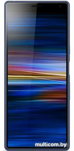 Смартфон Sony Xperia 10 I4113 Dual SIM 3GB/64GB (темно-синий)