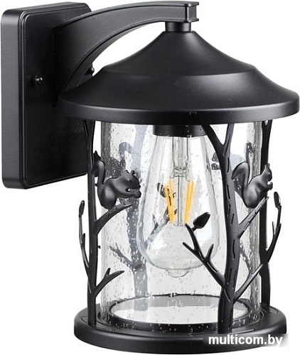 Уличный настенный светильник Odeon Light Cuita 4963/1W