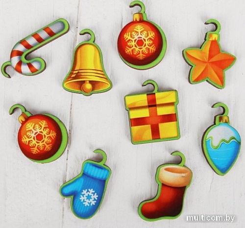 Лесная мастерская Ёлочка 3868670