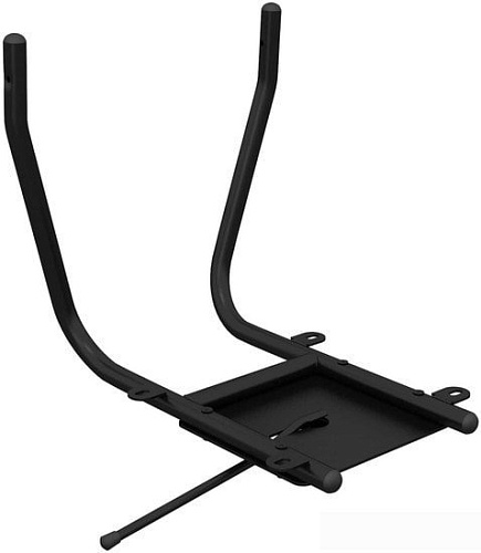 Каркас стула Sheffilton SHT-S121M (черный муар)