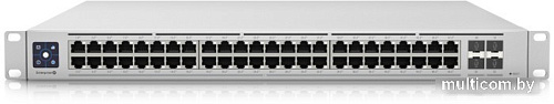 Управляемый коммутатор 3-го уровня Ubiquiti UniFi Switch Enterprise 48 PoE