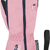 Горнолыжные варежки Reusch Ben Mitten 6285408-3360 (р-р 2, Light Rose/Dress Blue)