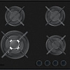 Варочная панель Schtoff H6001C15IS Black