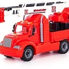 Полесье Майк автомобиль пожарный 55620