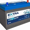 Автомобильный аккумулятор АкТех Extra Premium Asia R+ (95 А·ч)