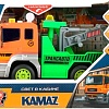 Грузовик Технопарк Камаз. Эвакуатор KAM-17PL-EVO