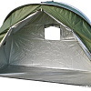 Треккинговая палатка XCAMP CZX-725 (зеленый)