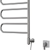 Полотенцесушитель ZorG Флюгер 45x75 3П, 50 вт (К-кнопка)