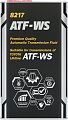 Трансмиссионное масло Mannol ATF-WS 4л
