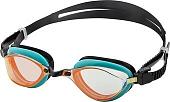 Очки для плавания Barracuda Fenix Mirrow 72710 (оранжевый/черный/бирюзовый)