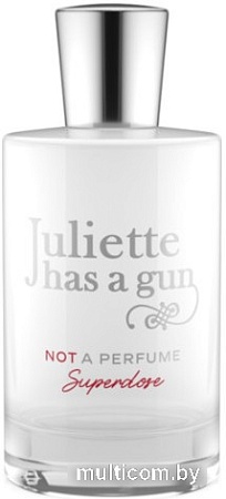 Парфюмерная вода Juliette has a gun Not A Perfume Superdose EdP (100 мл)