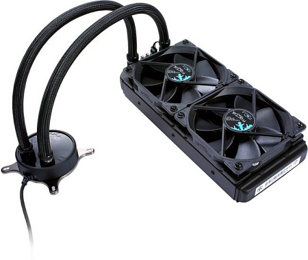 Кулер для процессора Fractal Design Celsius S24 rev.2 (черный)
