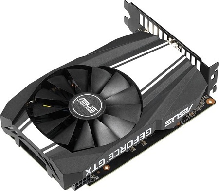 Видеокарта ASUS Phoenix GeForce GTX 1660 Ti 6GB GDDR6 PH-GTX1660TI-6G