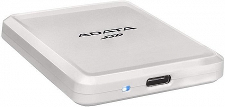 Внешний накопитель A-Data SC685 2TB ASC685-2TU32G2-CWH (белый)