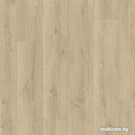 Ламинированный пол Quick-Step Classic Дуб песочный греш CLH5791