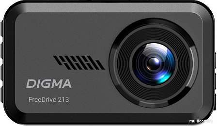 Видеорегистратор Digma FreeDrive 213