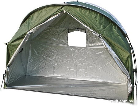 Треккинговая палатка XCAMP CZX-725 (зеленый)
