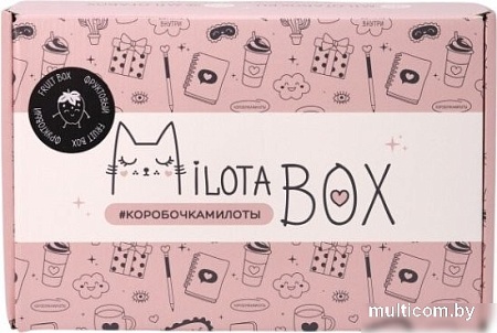 Подарочный набор Milota Box Fruit Box MB097