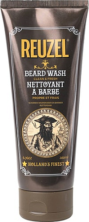 Шампунь для бороды Reuzel Clean & Fresh Beard Wash 200 мл