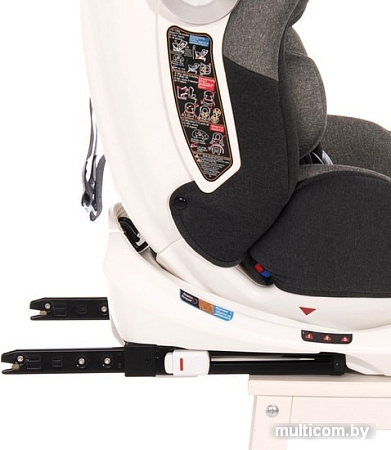 Детское автокресло Lorelli Lorelli Pegasus Isofix (фиолетовый)